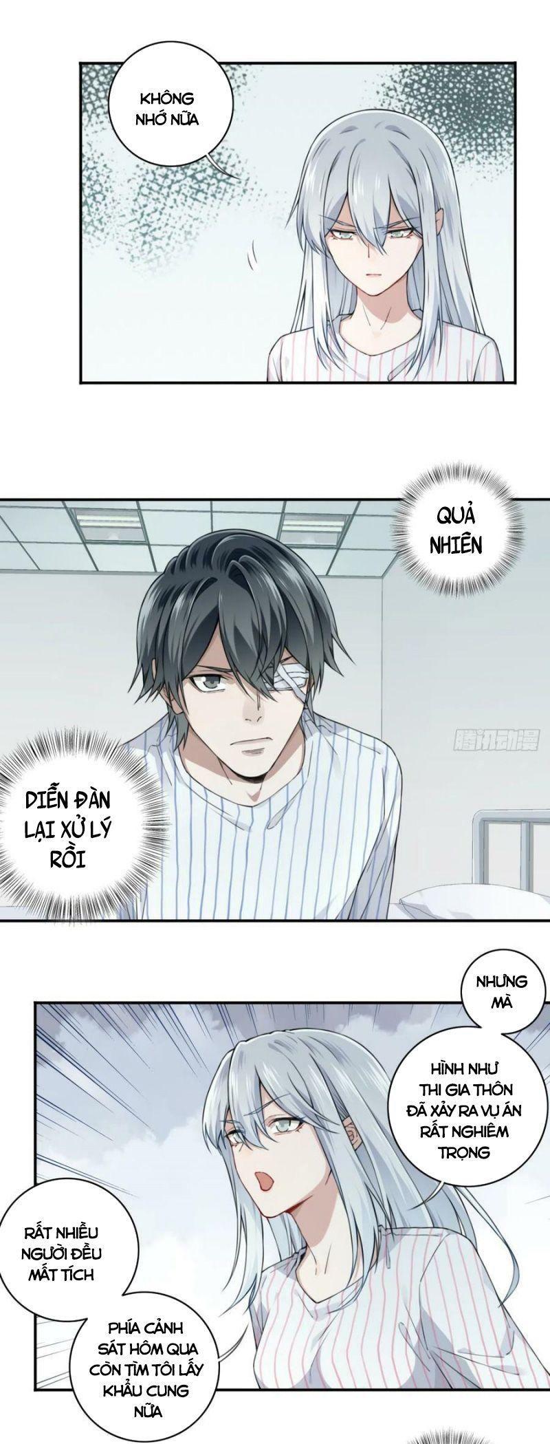 Tôi Là Người Môi Giới Của Ngôi Nhà Kỳ Quái Chapter 94 - Trang 13