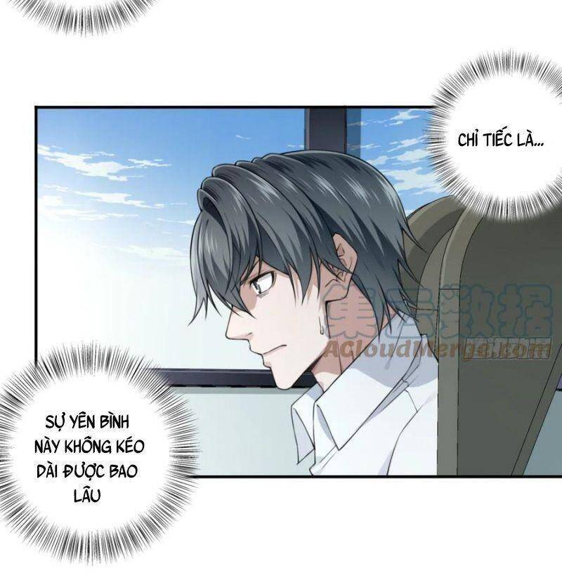 Tôi Là Người Môi Giới Của Ngôi Nhà Kỳ Quái Chapter 77 - Trang 21