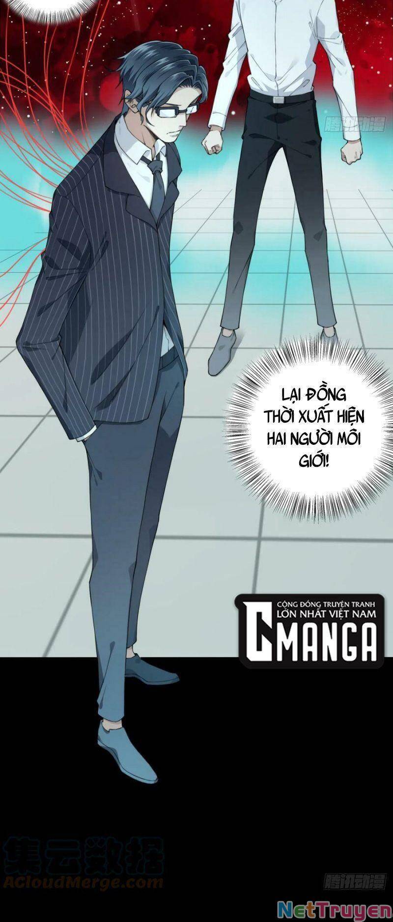 Tôi Là Người Môi Giới Của Ngôi Nhà Kỳ Quái Chapter 84 - Trang 24