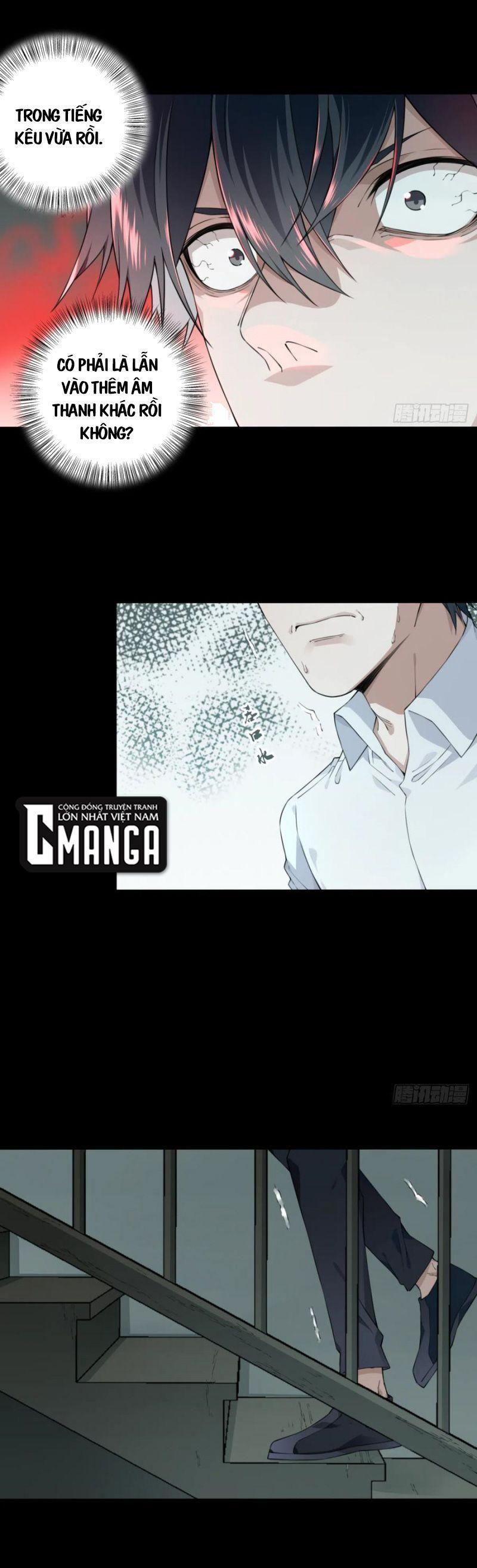 Tôi Là Người Môi Giới Của Ngôi Nhà Kỳ Quái Chapter 47 - Trang 18