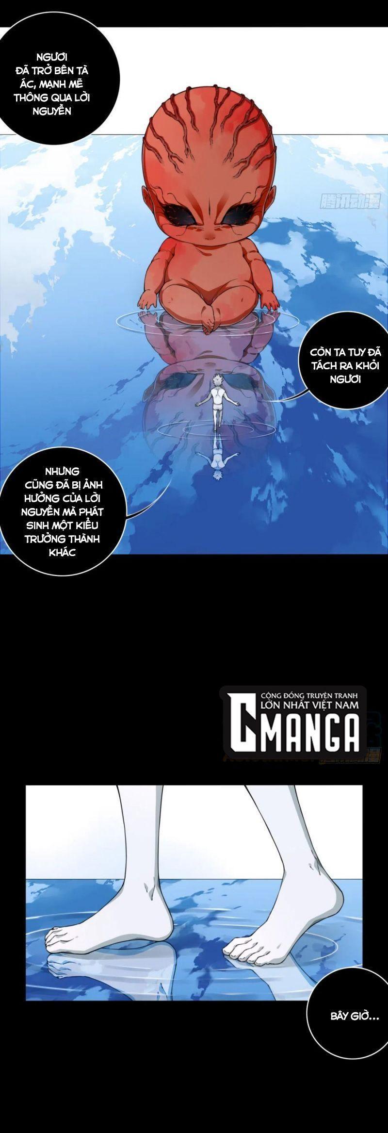 Tôi Là Người Môi Giới Của Ngôi Nhà Kỳ Quái Chapter 72 - Trang 4