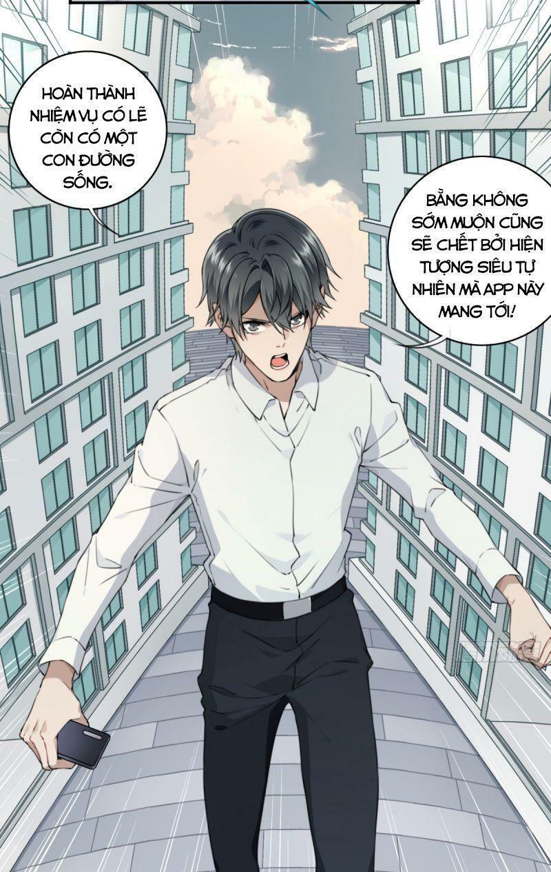 Tôi Là Người Môi Giới Của Ngôi Nhà Kỳ Quái Chapter 4 - Trang 28