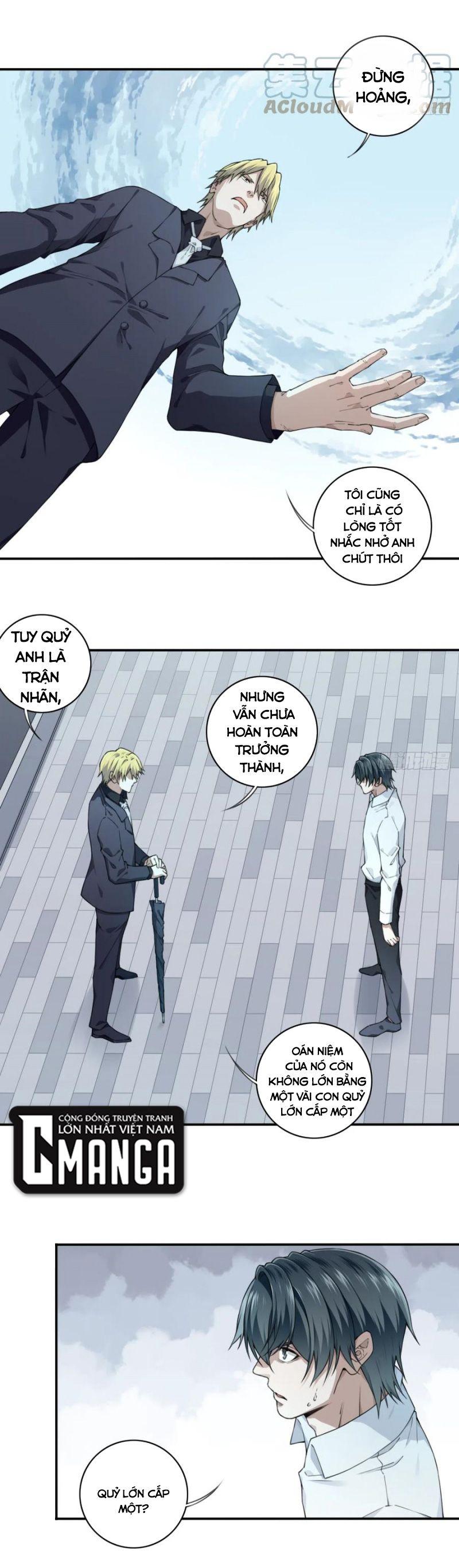 Tôi Là Người Môi Giới Của Ngôi Nhà Kỳ Quái Chapter 75 - Trang 3