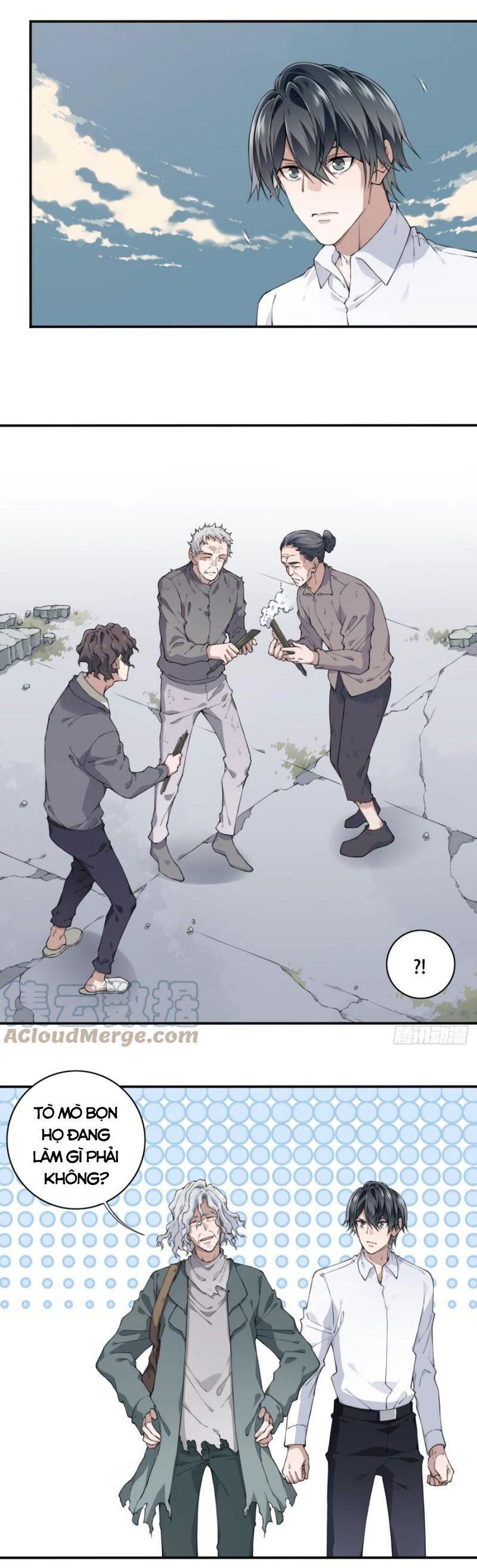 Tôi Là Người Môi Giới Của Ngôi Nhà Kỳ Quái Chapter 46 - Trang 20