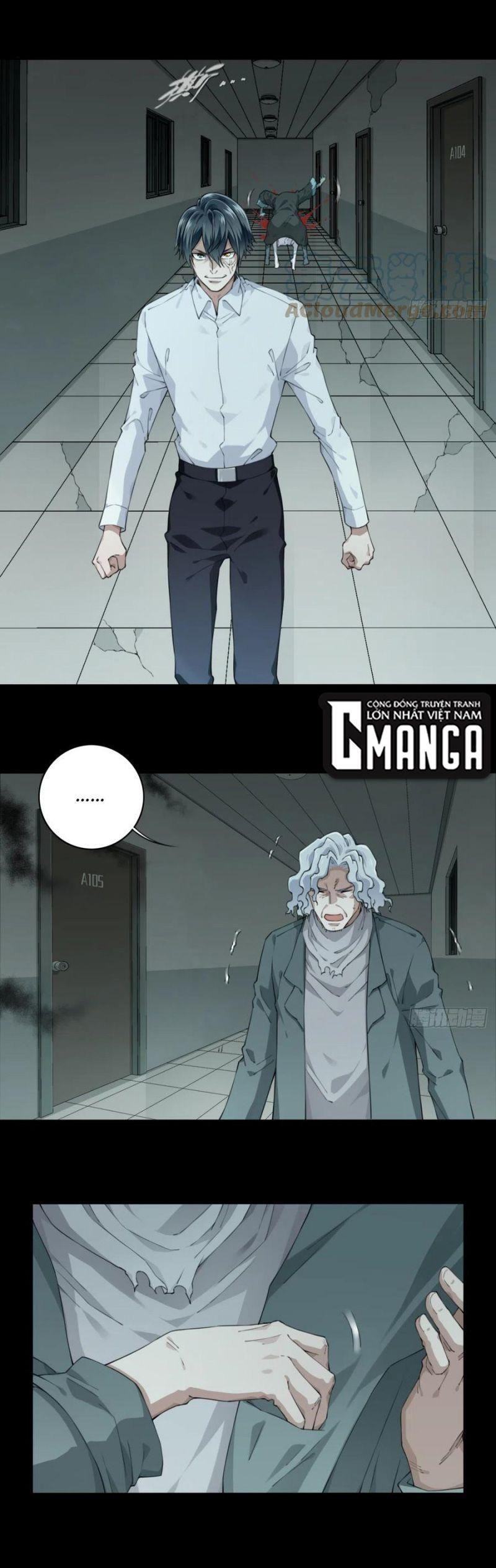 Tôi Là Người Môi Giới Của Ngôi Nhà Kỳ Quái Chapter 56 - Trang 6