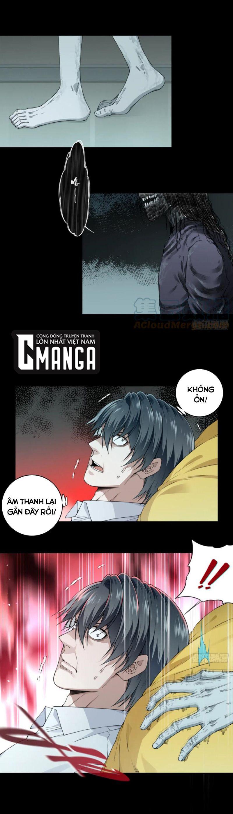 Tôi Là Người Môi Giới Của Ngôi Nhà Kỳ Quái Chapter 75 - Trang 12