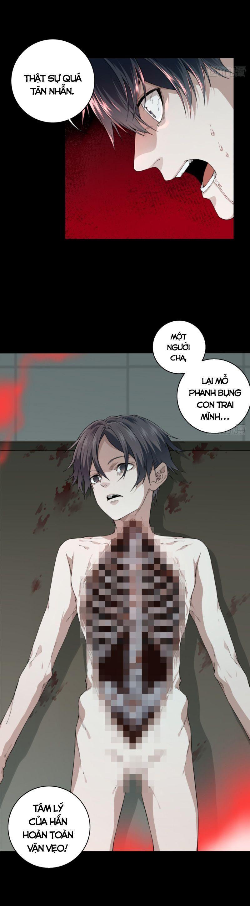 Tôi Là Người Môi Giới Của Ngôi Nhà Kỳ Quái Chapter 38 - Trang 1