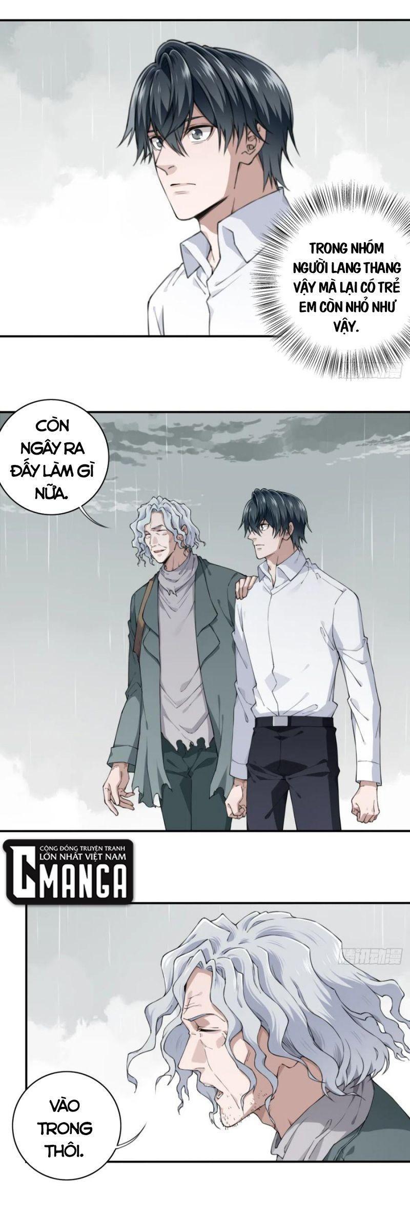 Tôi Là Người Môi Giới Của Ngôi Nhà Kỳ Quái Chapter 47 - Trang 2