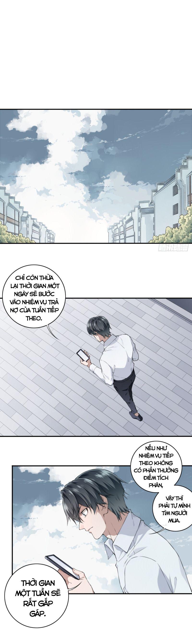 Tôi Là Người Môi Giới Của Ngôi Nhà Kỳ Quái Chapter 13 - Trang 9