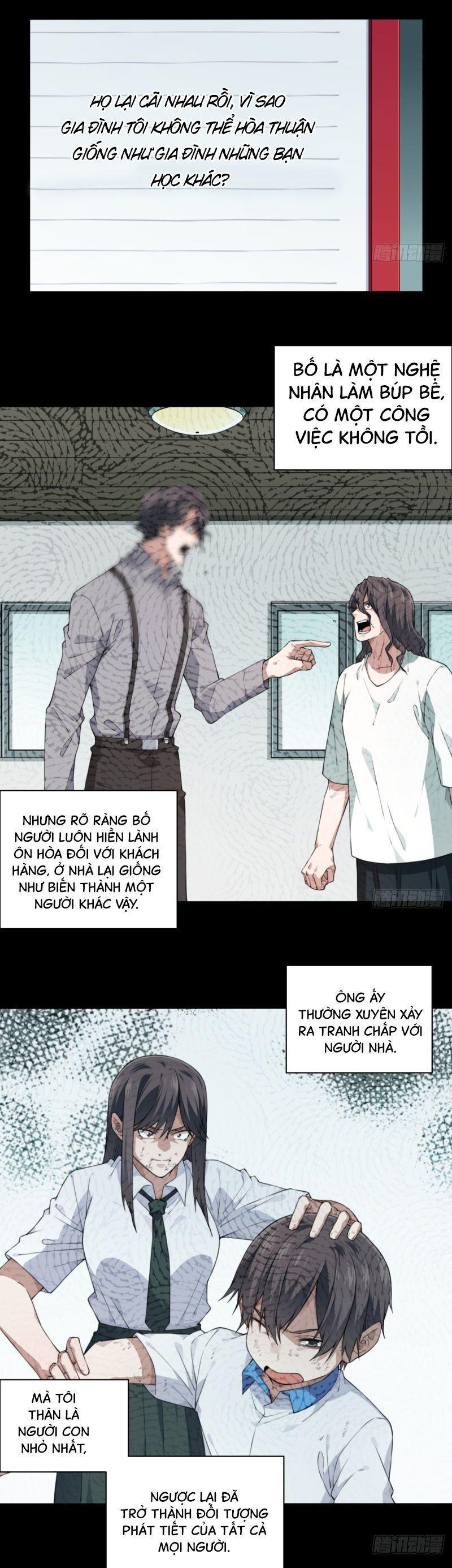 Tôi Là Người Môi Giới Của Ngôi Nhà Kỳ Quái Chapter 34 - Trang 17