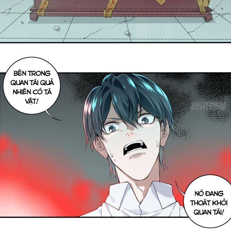 Tôi Là Người Môi Giới Của Ngôi Nhà Kỳ Quái Chapter 17 - Trang 34