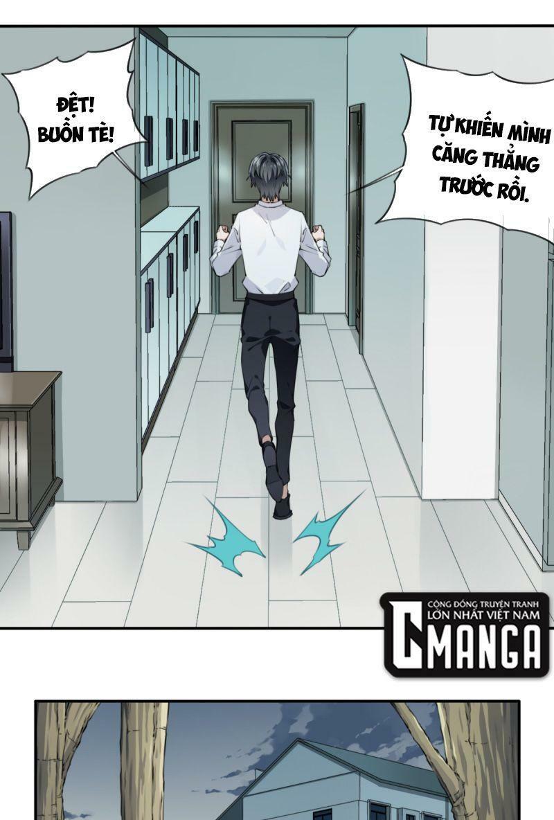 Tôi Là Người Môi Giới Của Ngôi Nhà Kỳ Quái Chapter 5 - Trang 12