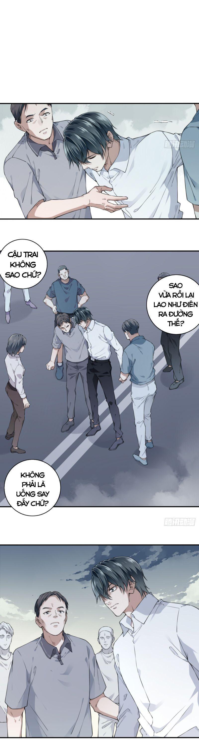 Tôi Là Người Môi Giới Của Ngôi Nhà Kỳ Quái Chapter 40 - Trang 18