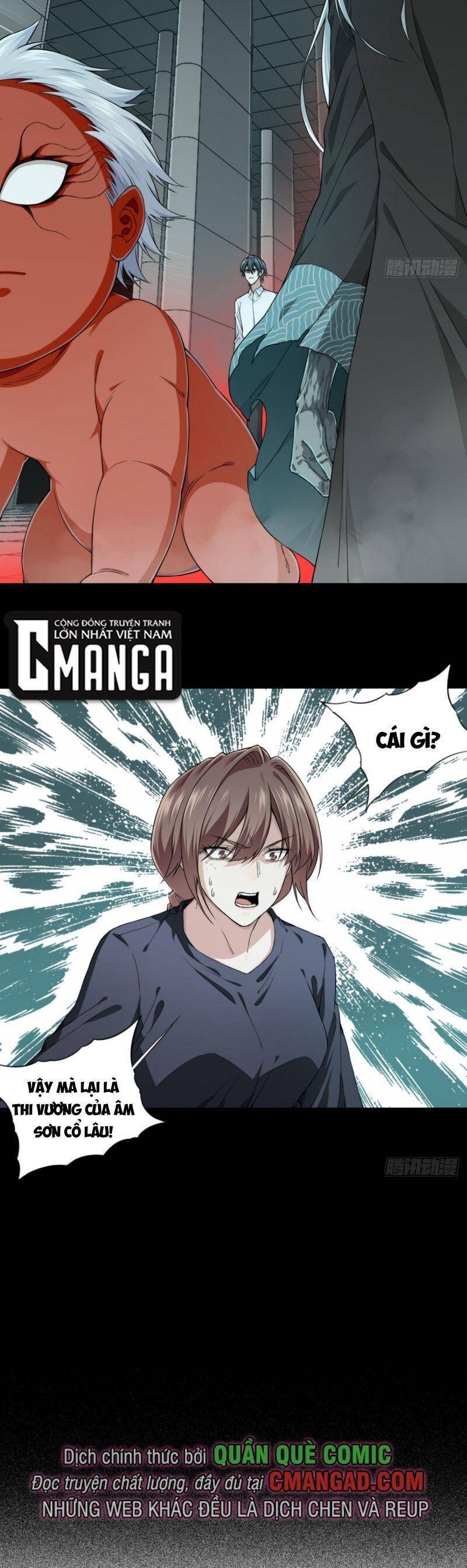 Tôi Là Người Môi Giới Của Ngôi Nhà Kỳ Quái Chapter 106 - Trang 25