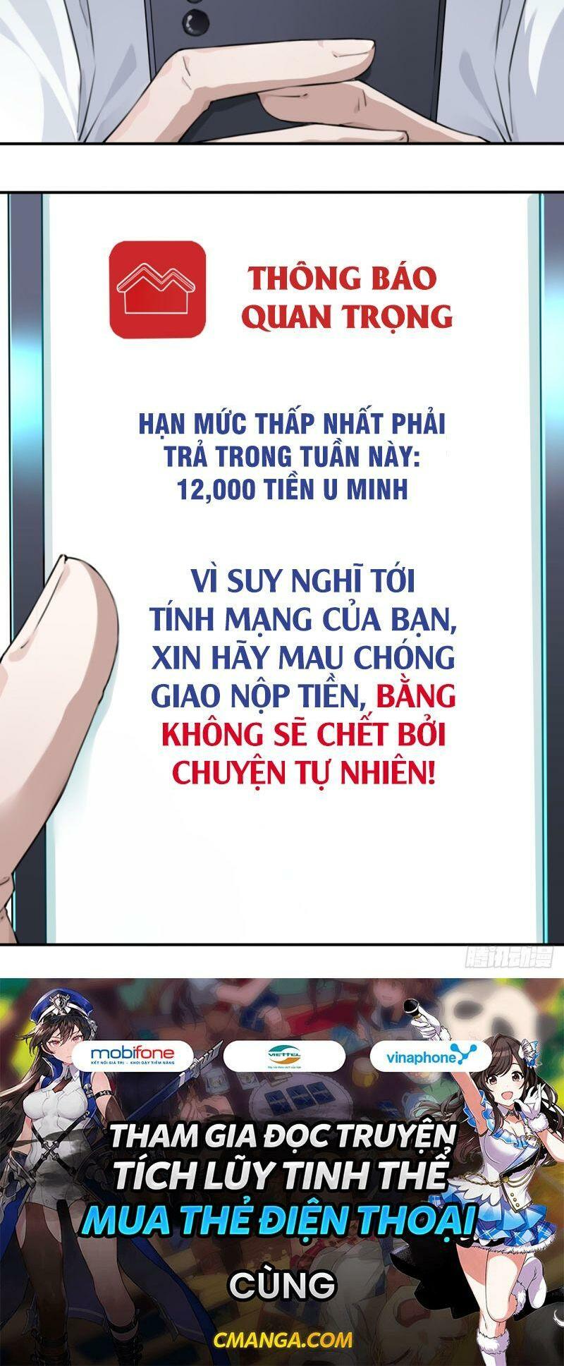 Tôi Là Người Môi Giới Của Ngôi Nhà Kỳ Quái Chapter 1.2 - Trang 50