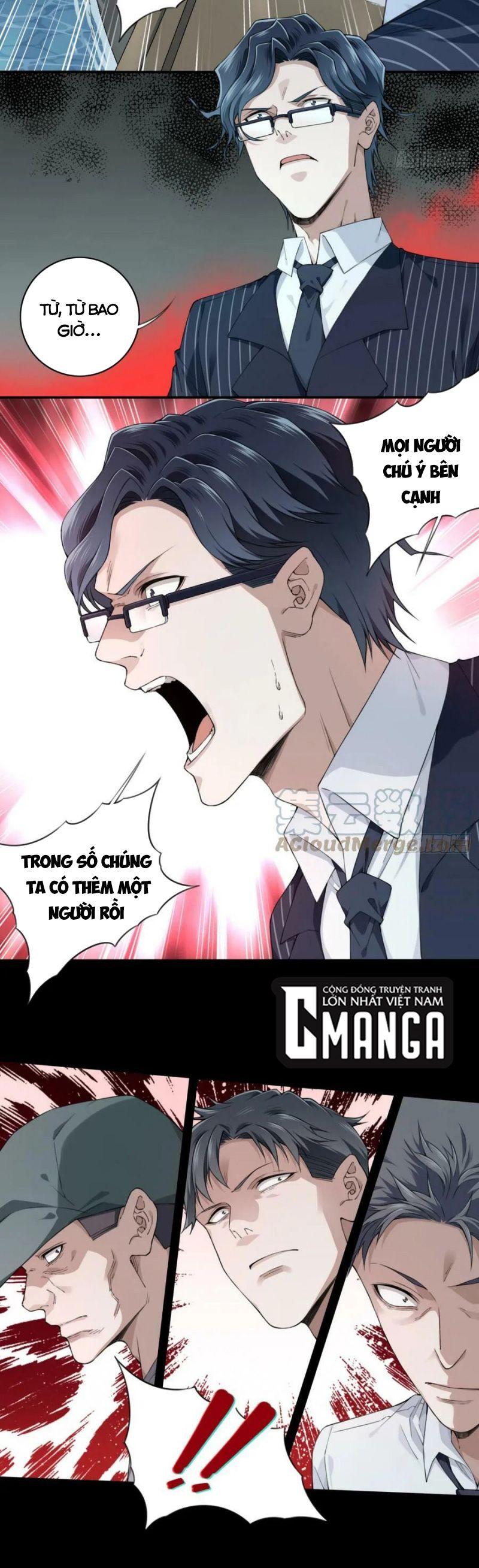 Tôi Là Người Môi Giới Của Ngôi Nhà Kỳ Quái Chapter 86 - Trang 4