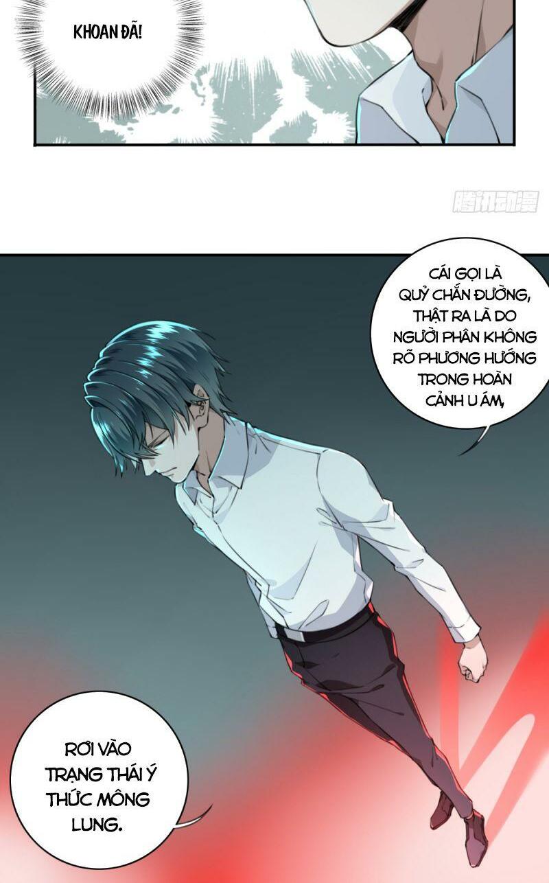 Tôi Là Người Môi Giới Của Ngôi Nhà Kỳ Quái Chapter 6 - Trang 6