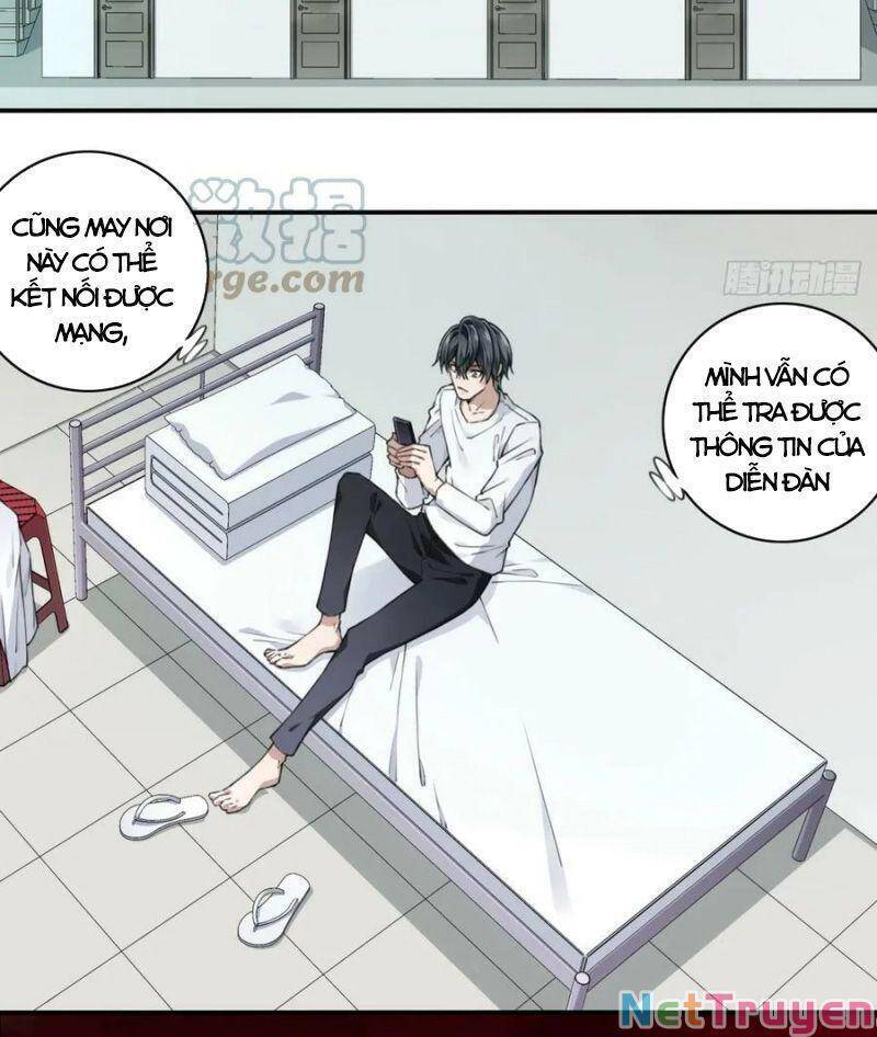 Tôi Là Người Môi Giới Của Ngôi Nhà Kỳ Quái Chapter 80 - Trang 1