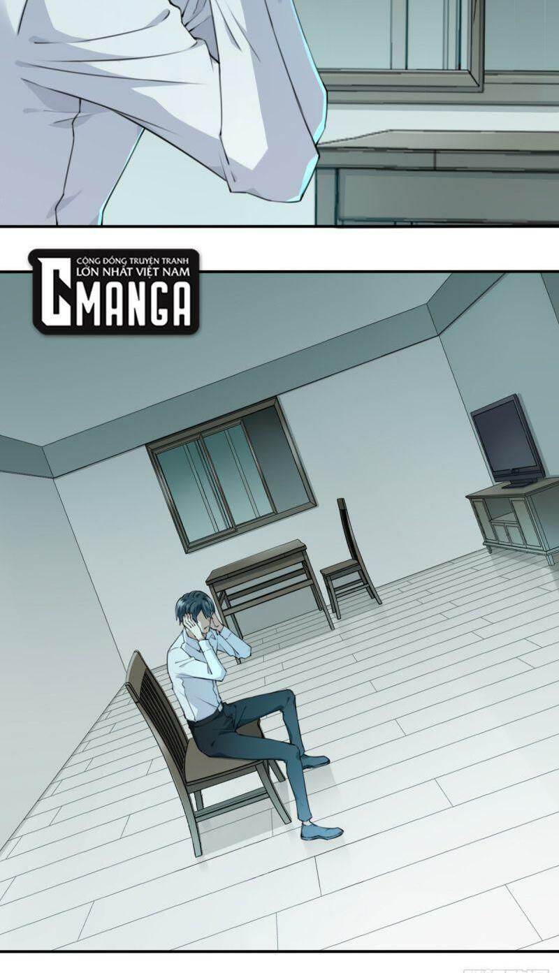 Tôi Là Người Môi Giới Của Ngôi Nhà Kỳ Quái Chapter 7 - Trang 8