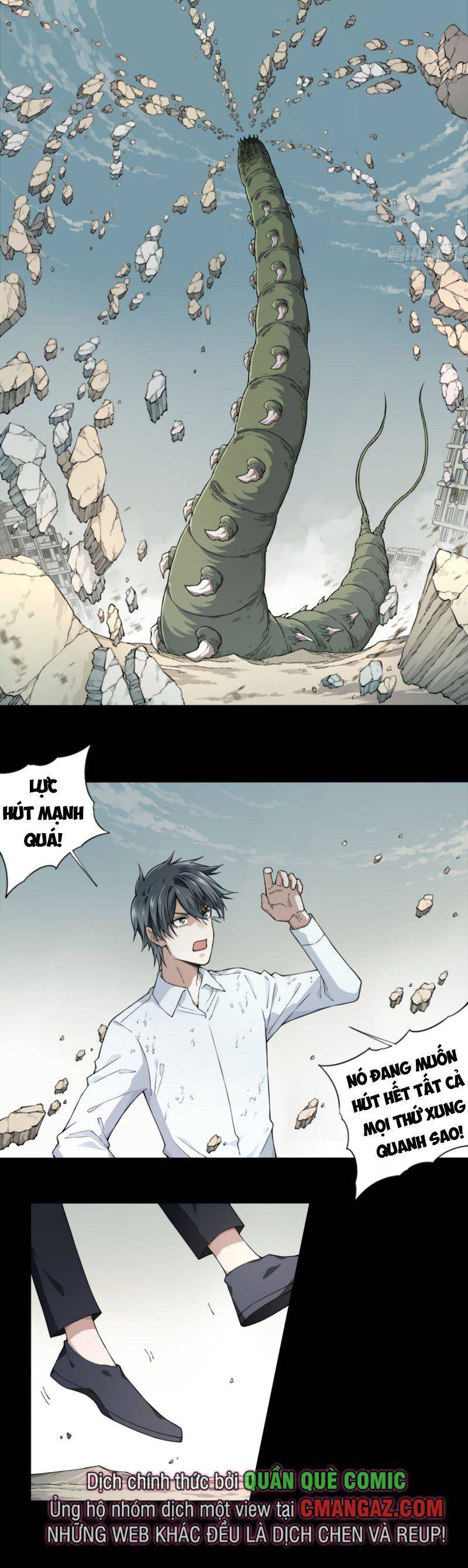 Tôi Là Người Môi Giới Của Ngôi Nhà Kỳ Quái Chapter 109 - Trang 21