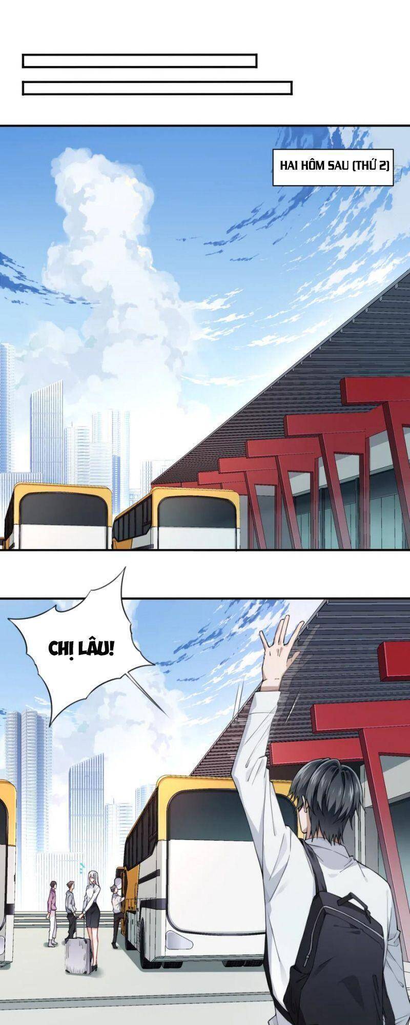 Tôi Là Người Môi Giới Của Ngôi Nhà Kỳ Quái Chapter 77 - Trang 12