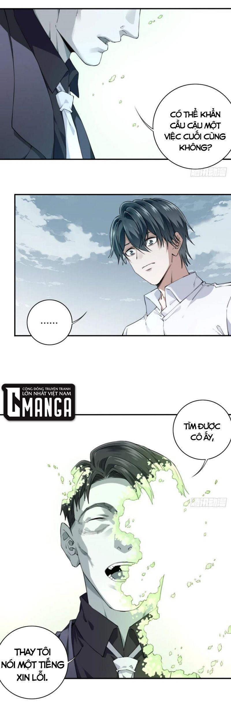 Tôi Là Người Môi Giới Của Ngôi Nhà Kỳ Quái Chapter 42 - Trang 6