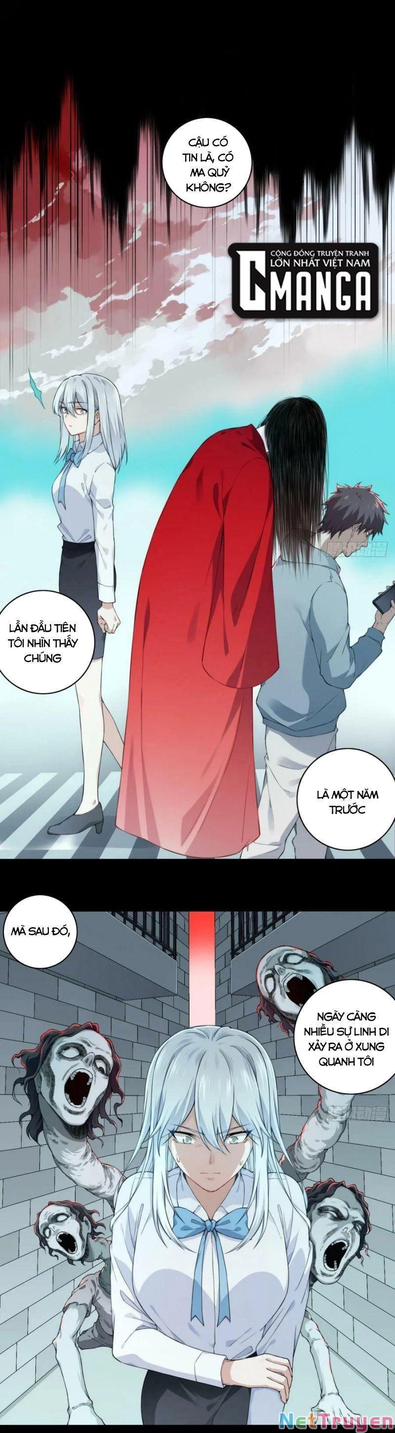 Tôi Là Người Môi Giới Của Ngôi Nhà Kỳ Quái Chapter 82 - Trang 0