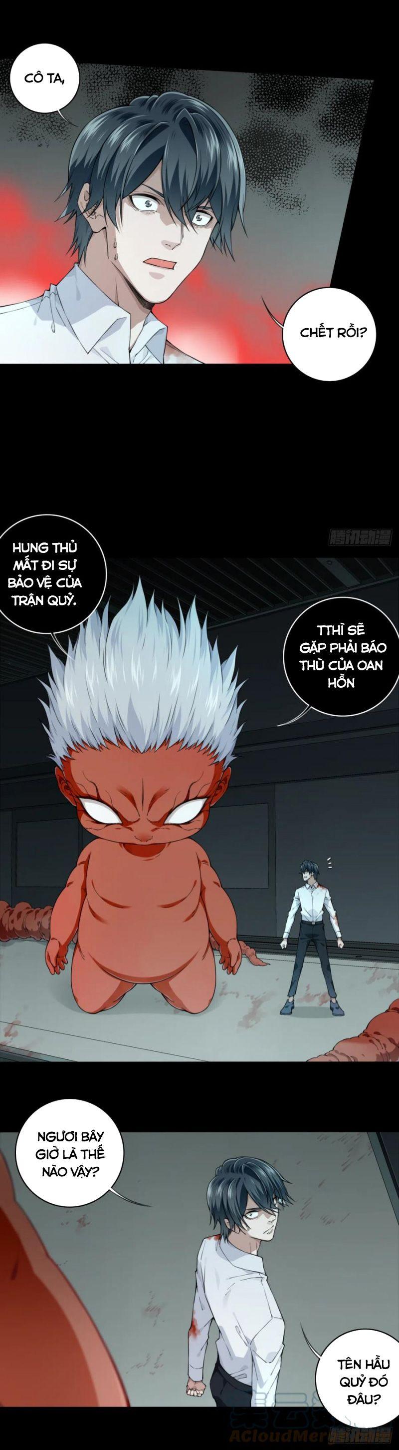 Tôi Là Người Môi Giới Của Ngôi Nhà Kỳ Quái Chapter 73 - Trang 4