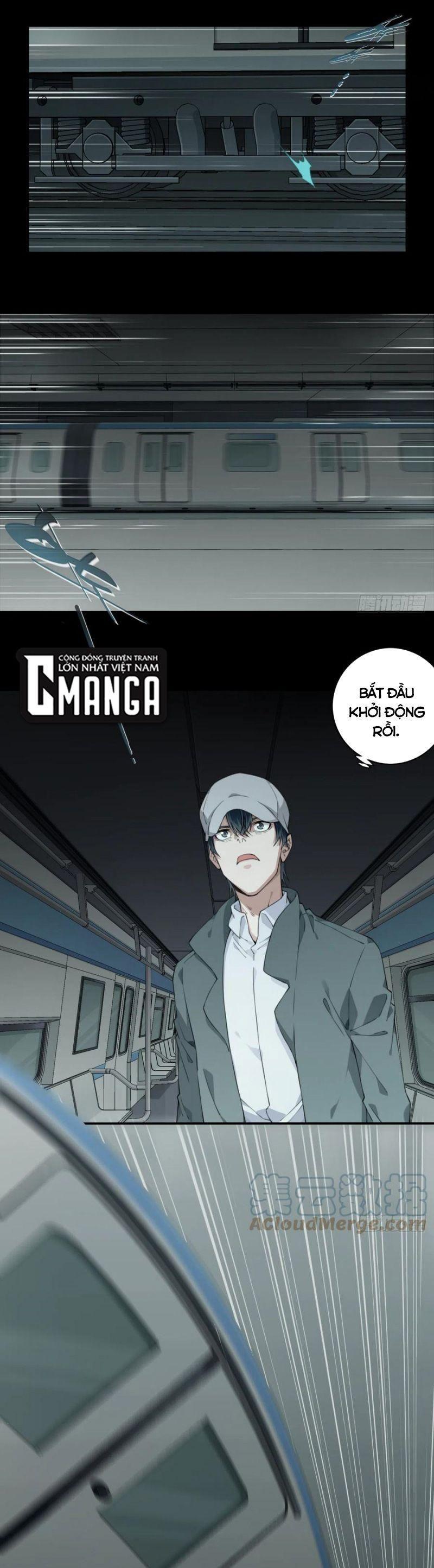 Tôi Là Người Môi Giới Của Ngôi Nhà Kỳ Quái Chapter 61 - Trang 0