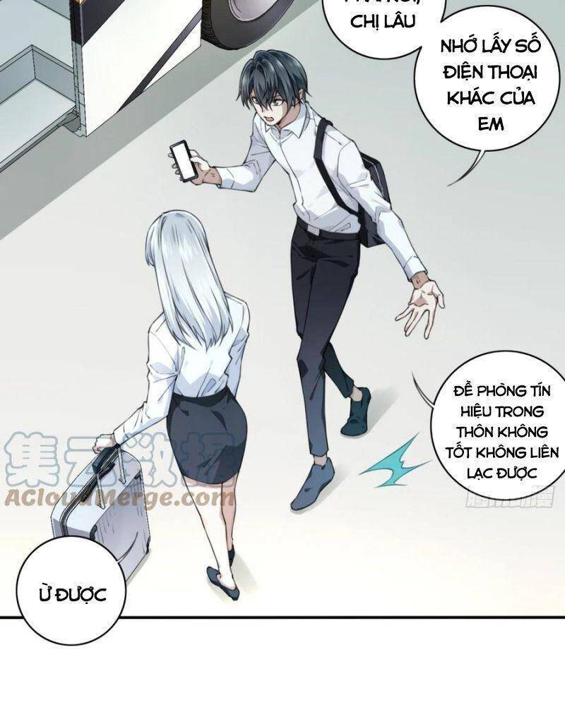 Tôi Là Người Môi Giới Của Ngôi Nhà Kỳ Quái Chapter 77 - Trang 15