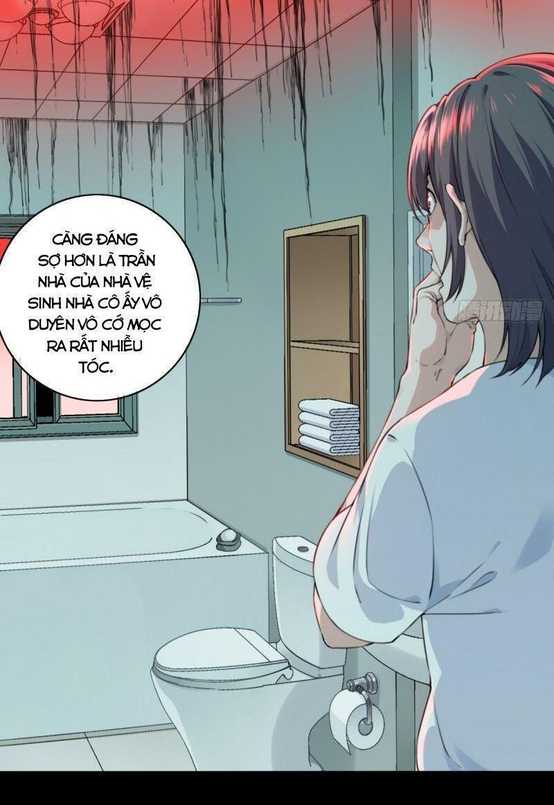 Tôi Là Người Môi Giới Của Ngôi Nhà Kỳ Quái Chapter 4 - Trang 19