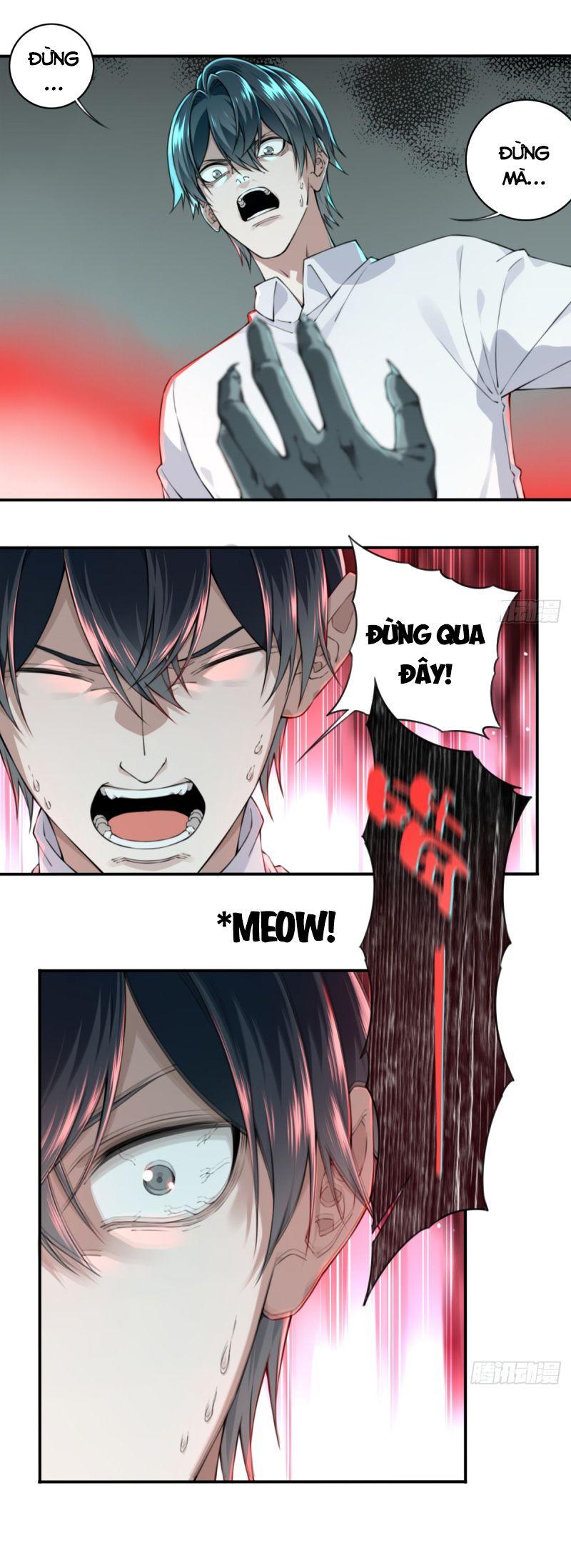 Tôi Là Người Môi Giới Của Ngôi Nhà Kỳ Quái Chapter 19 - Trang 1