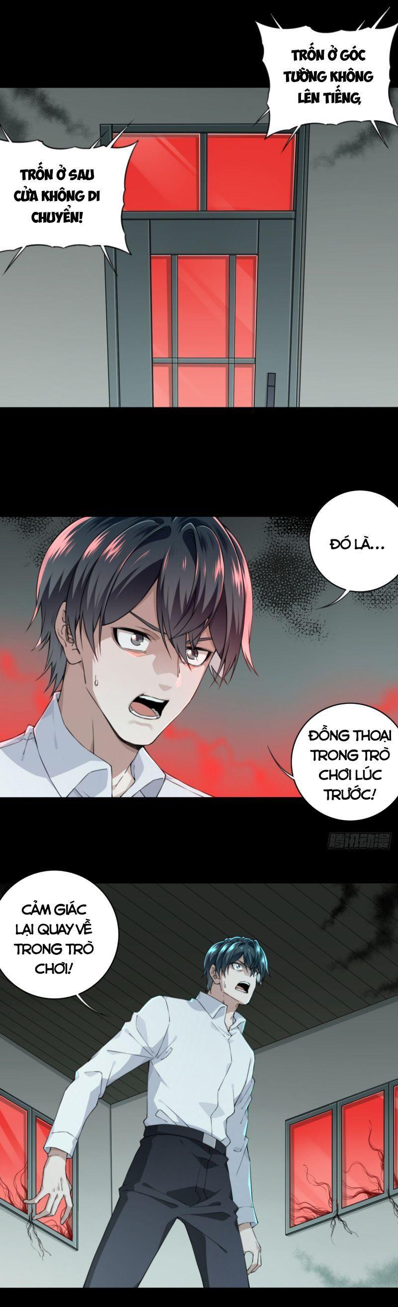 Tôi Là Người Môi Giới Của Ngôi Nhà Kỳ Quái Chapter 35 - Trang 5