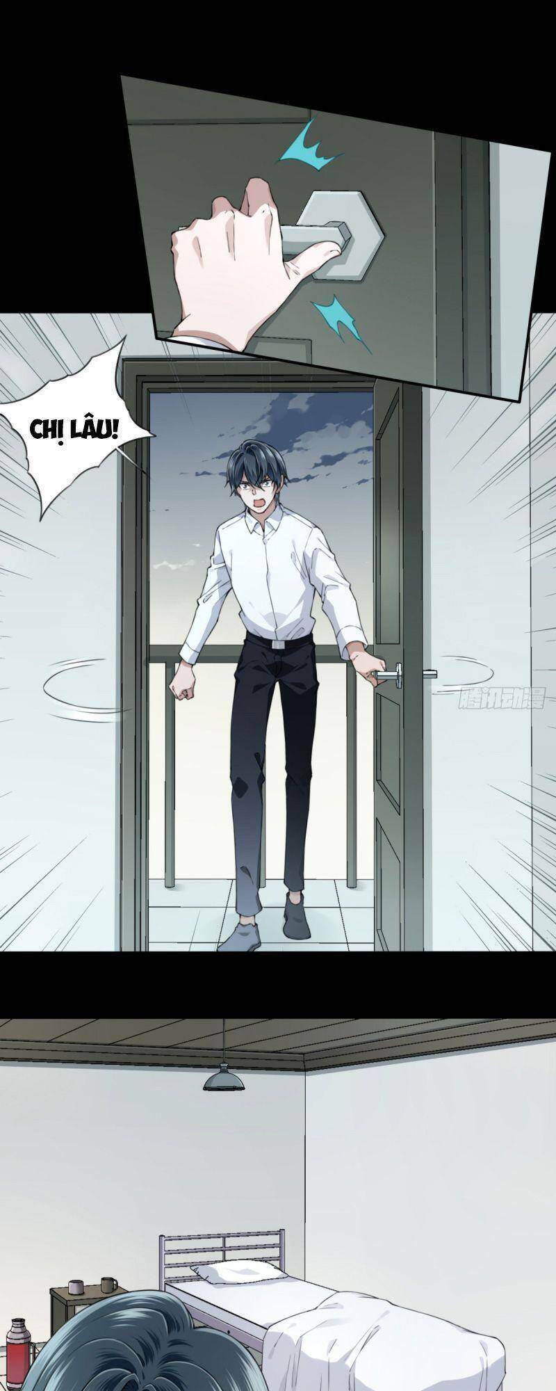 Tôi Là Người Môi Giới Của Ngôi Nhà Kỳ Quái Chapter 83 - Trang 22