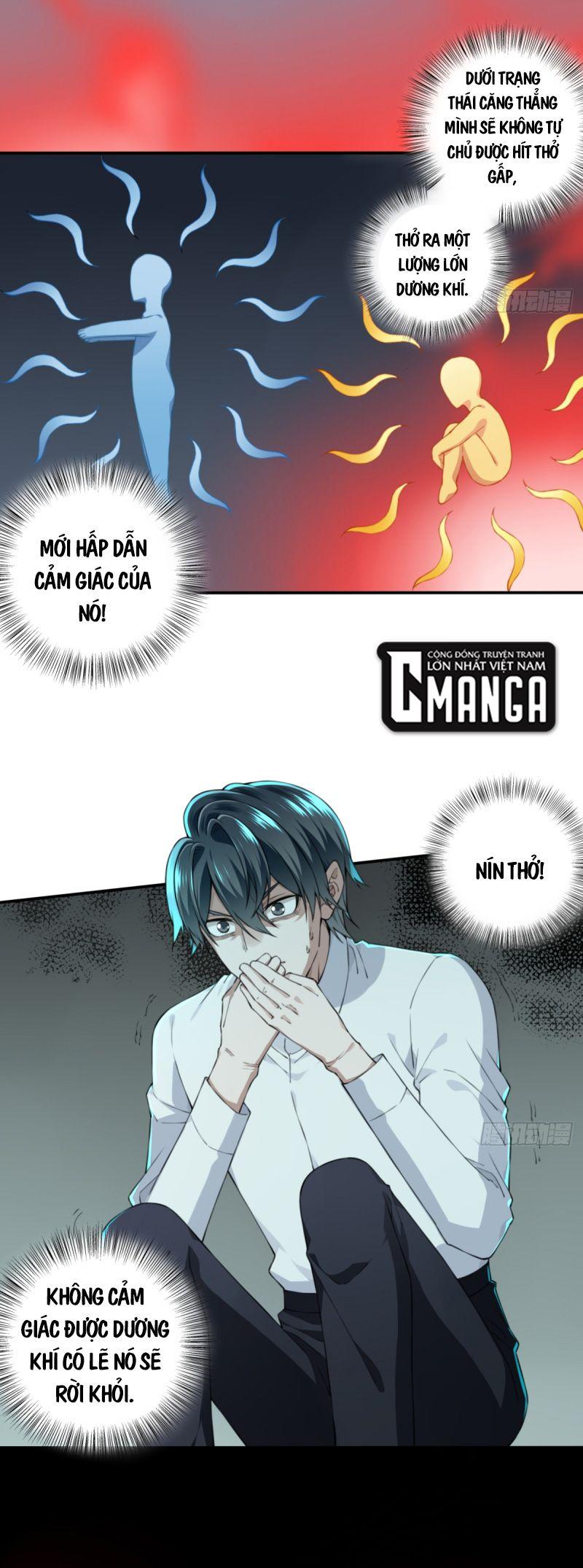 Tôi Là Người Môi Giới Của Ngôi Nhà Kỳ Quái Chapter 18 - Trang 13