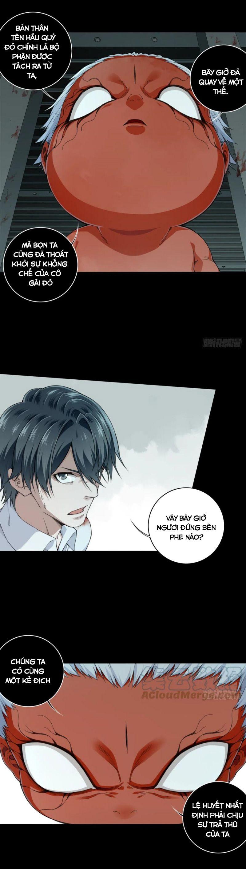 Tôi Là Người Môi Giới Của Ngôi Nhà Kỳ Quái Chapter 73 - Trang 5