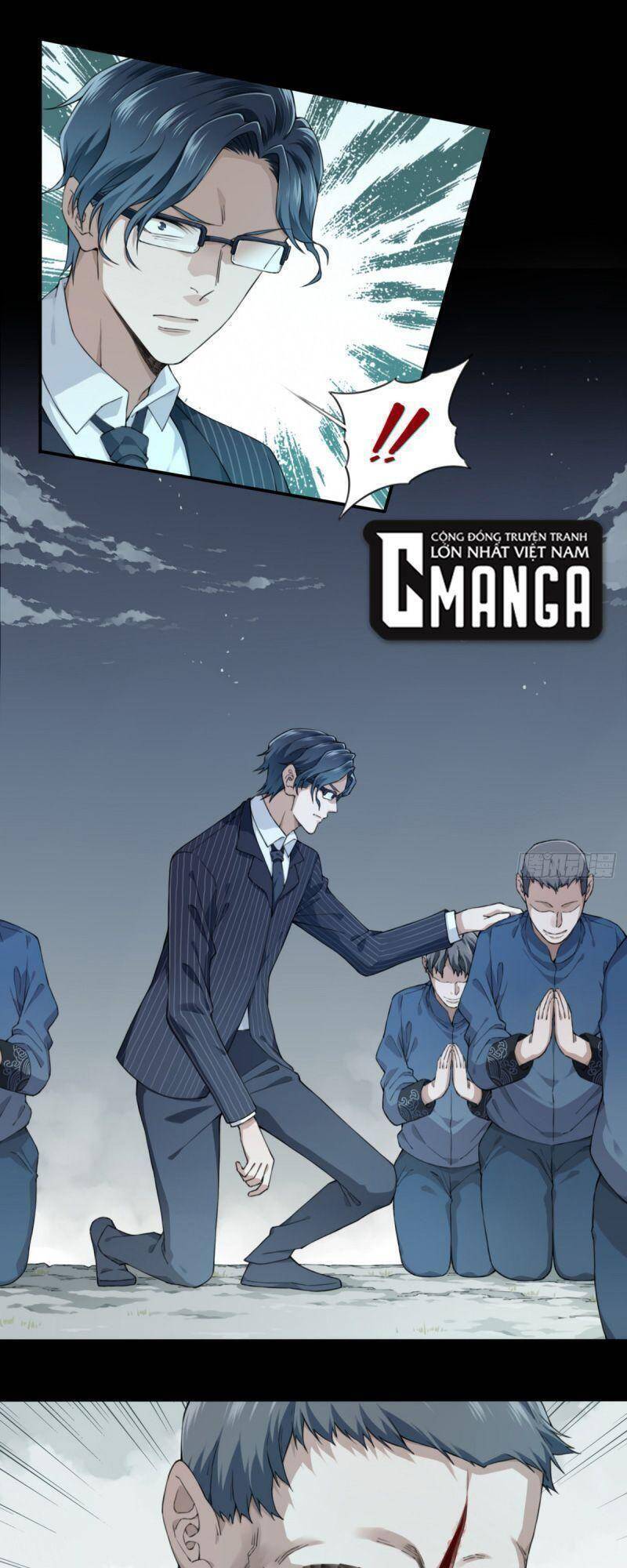 Tôi Là Người Môi Giới Của Ngôi Nhà Kỳ Quái Chapter 83 - Trang 14