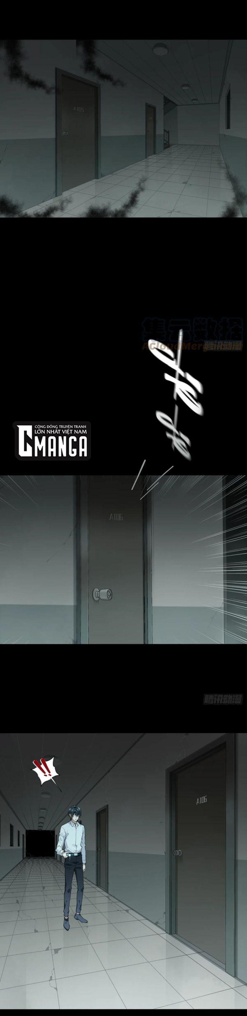 Tôi Là Người Môi Giới Của Ngôi Nhà Kỳ Quái Chapter 48 - Trang 5