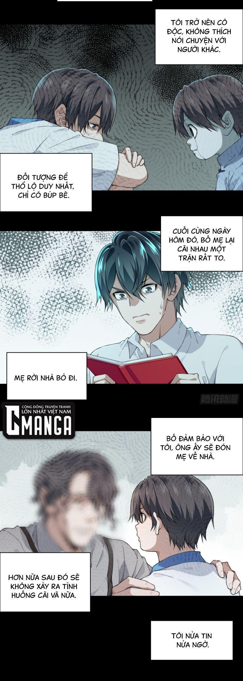 Tôi Là Người Môi Giới Của Ngôi Nhà Kỳ Quái Chapter 34 - Trang 18