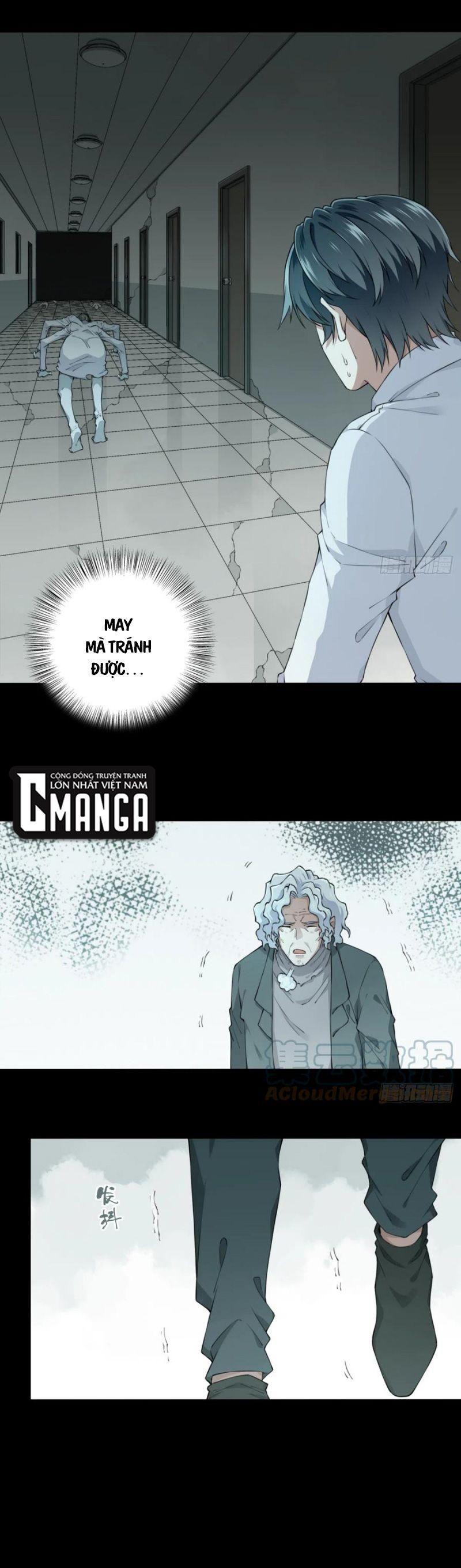 Tôi Là Người Môi Giới Của Ngôi Nhà Kỳ Quái Chapter 51 - Trang 14