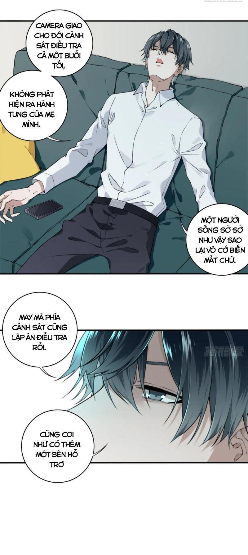 Tôi Là Người Môi Giới Của Ngôi Nhà Kỳ Quái Chapter 46 - Trang 2