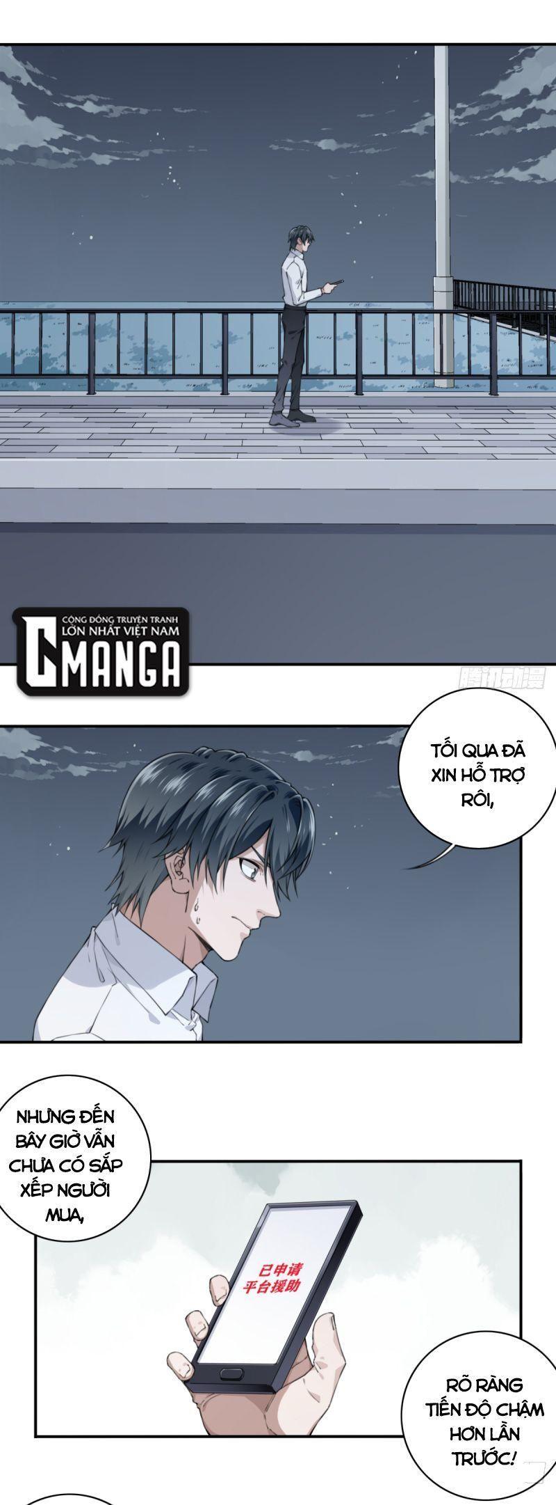 Tôi Là Người Môi Giới Của Ngôi Nhà Kỳ Quái Chapter 41 - Trang 2