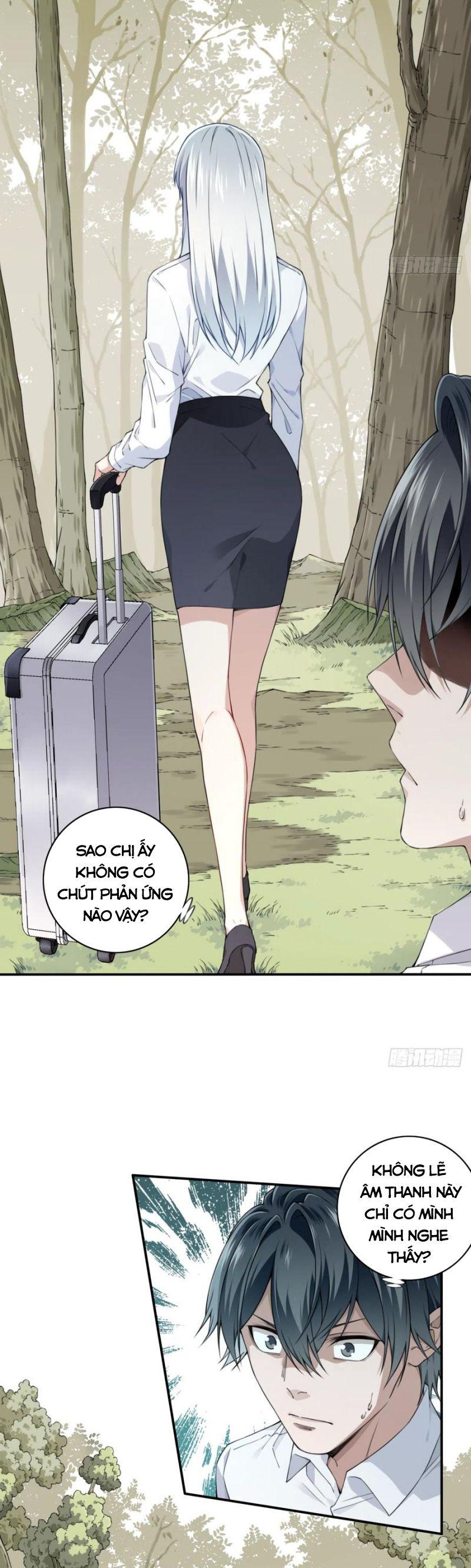 Tôi Là Người Môi Giới Của Ngôi Nhà Kỳ Quái Chapter 78 - Trang 1