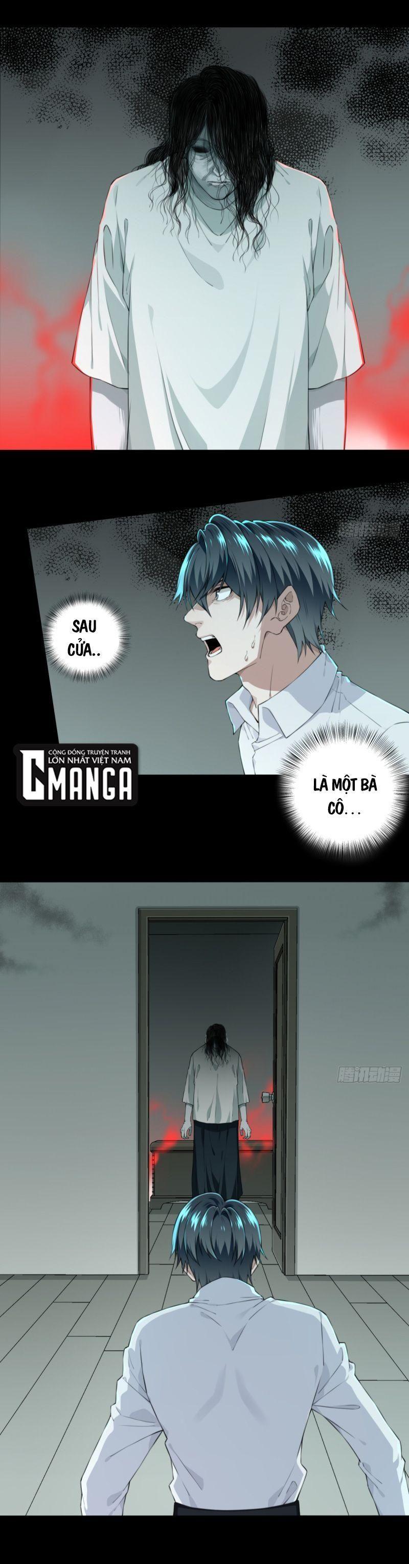 Tôi Là Người Môi Giới Của Ngôi Nhà Kỳ Quái Chapter 31 - Trang 0