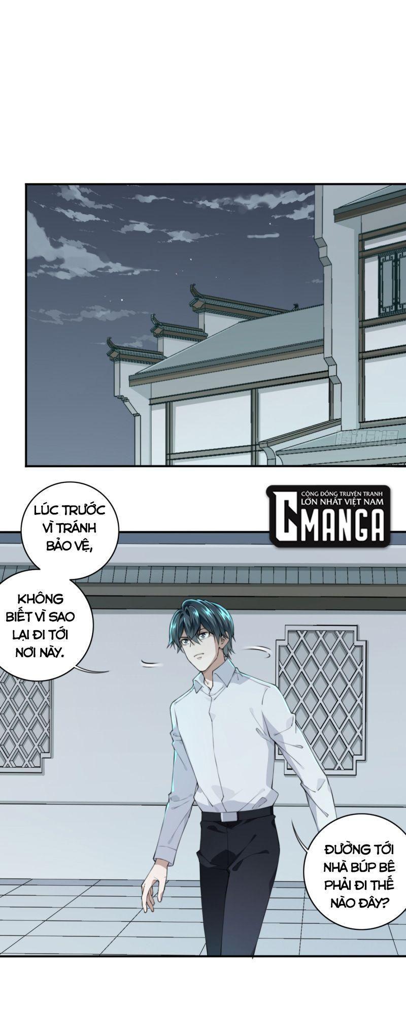 Tôi Là Người Môi Giới Của Ngôi Nhà Kỳ Quái Chapter 29 - Trang 4