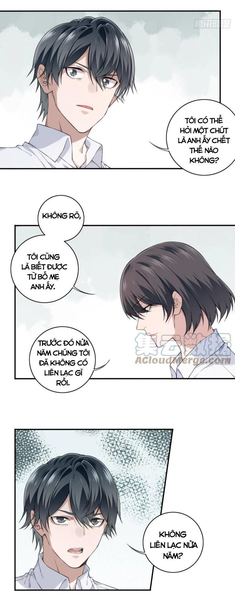 Tôi Là Người Môi Giới Của Ngôi Nhà Kỳ Quái Chapter 43 - Trang 9