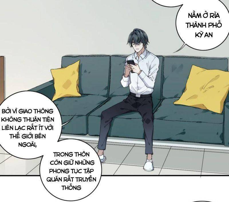 Tôi Là Người Môi Giới Của Ngôi Nhà Kỳ Quái Chapter 76 - Trang 13