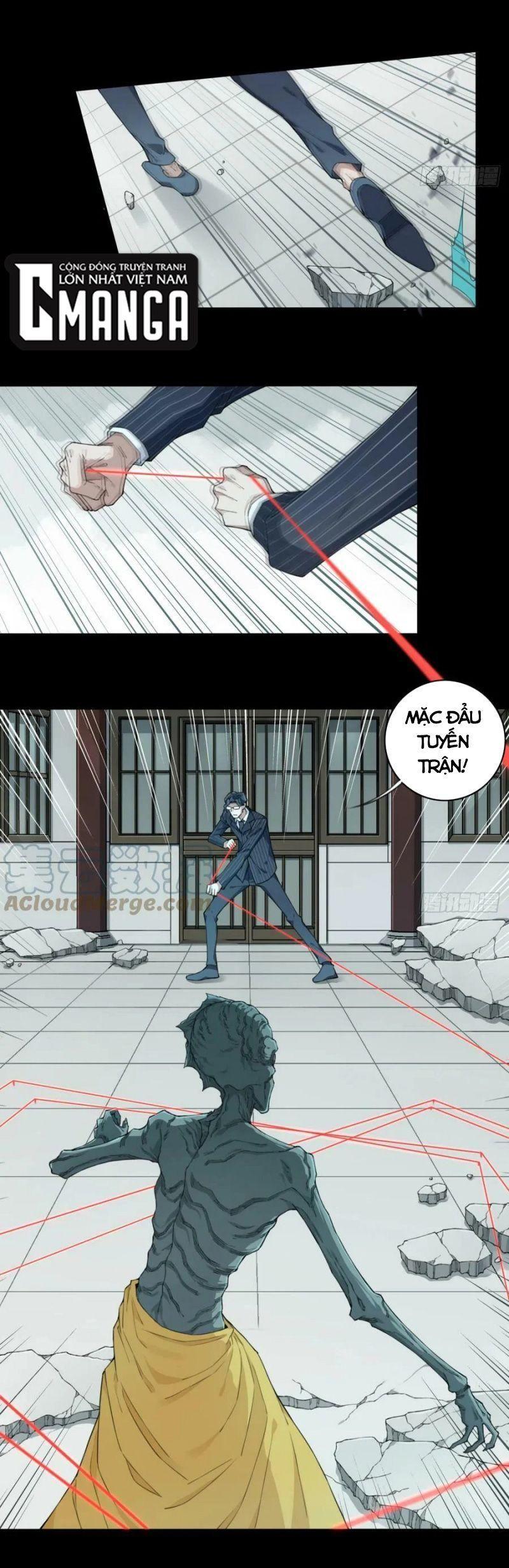 Tôi Là Người Môi Giới Của Ngôi Nhà Kỳ Quái Chapter 93 - Trang 2