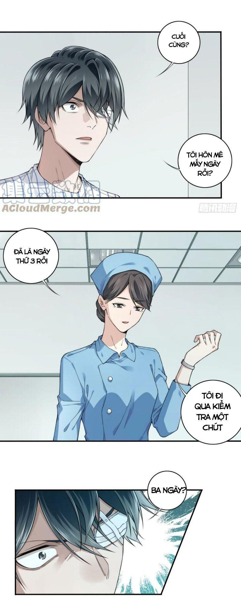 Tôi Là Người Môi Giới Của Ngôi Nhà Kỳ Quái Chapter 94 - Trang 8