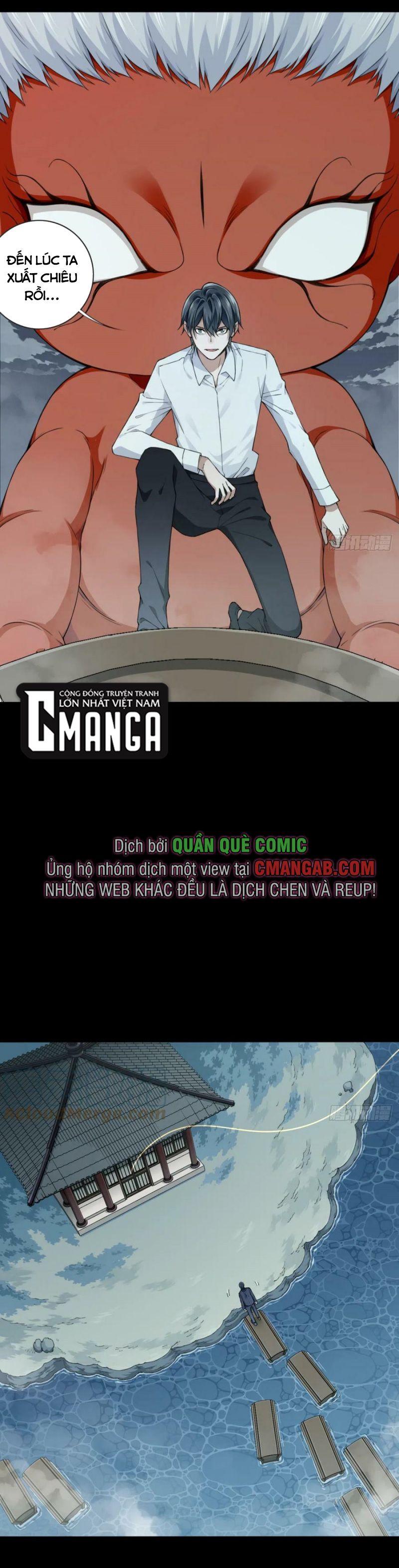 Tôi Là Người Môi Giới Của Ngôi Nhà Kỳ Quái Chapter 87 - Trang 7